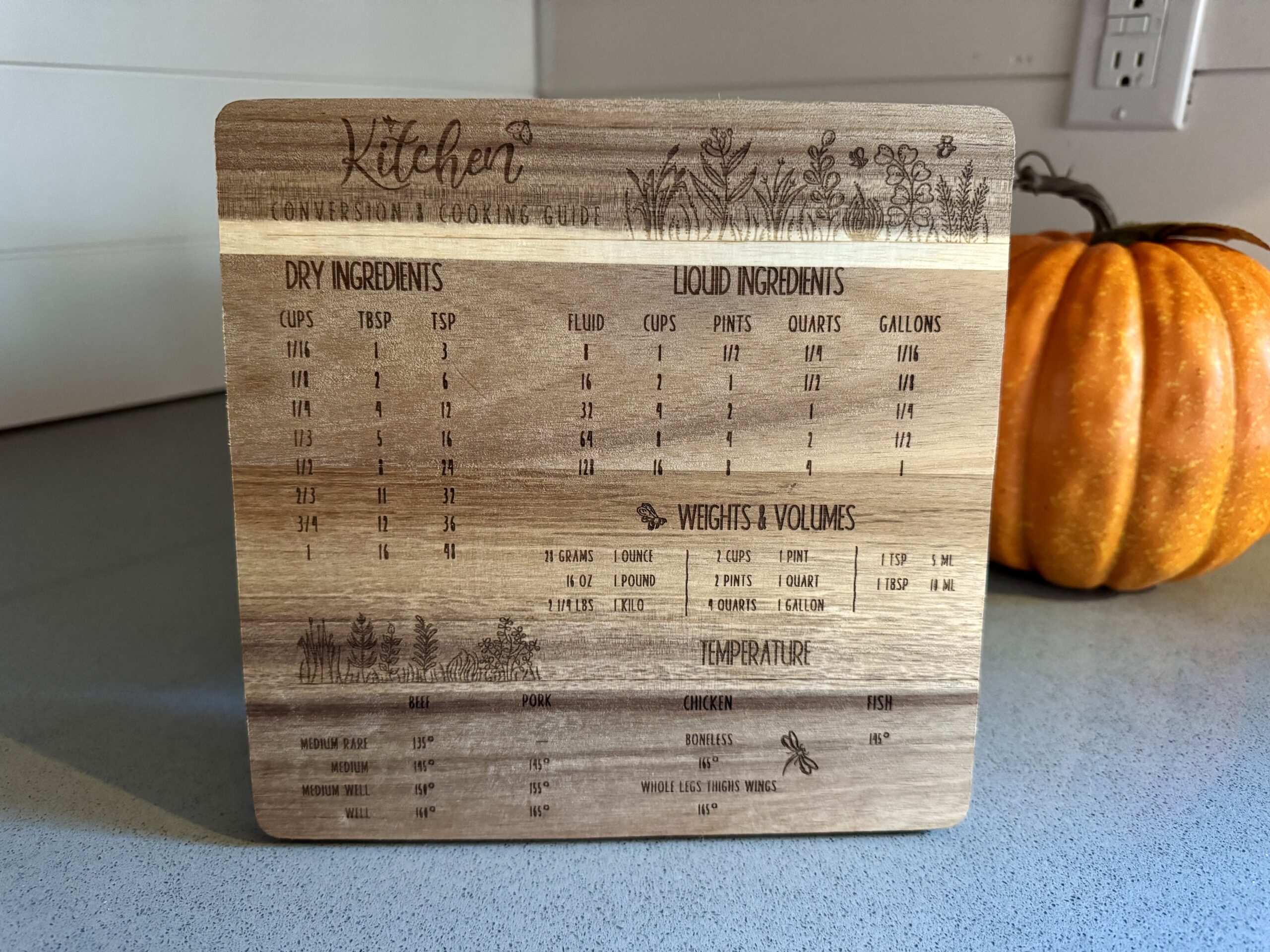 Laser Engraved Trivet Laser Engraved Trivet