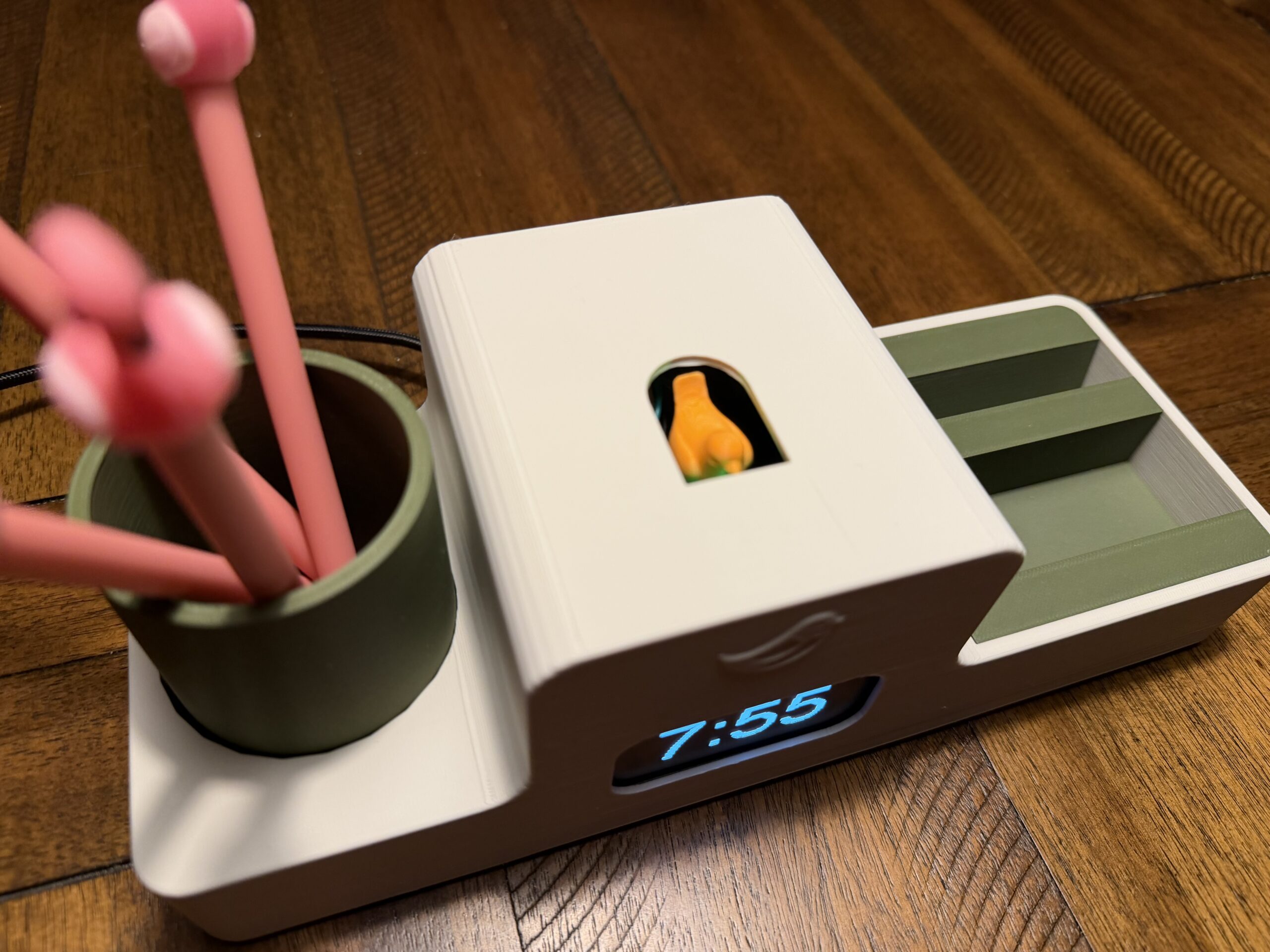 Custom Cookoo Clock Organizer Custom Cookoo Clock Organizer