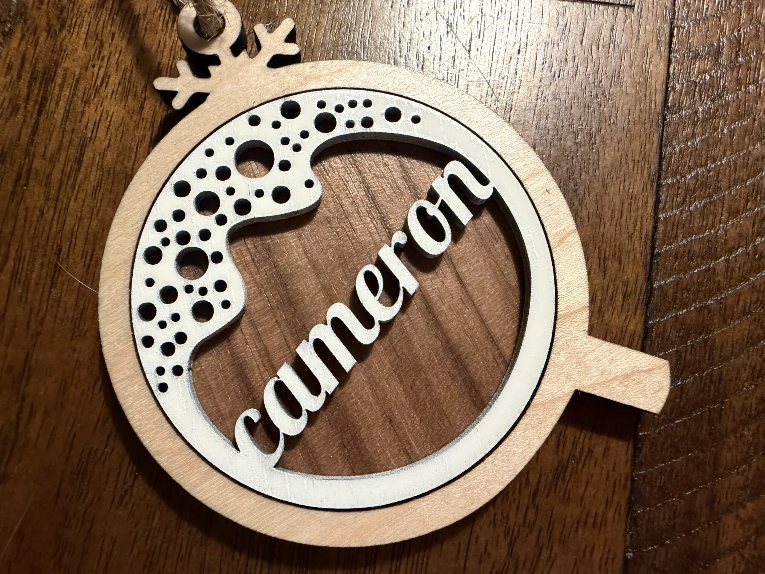 Christmas Ornament Christmas Ornament