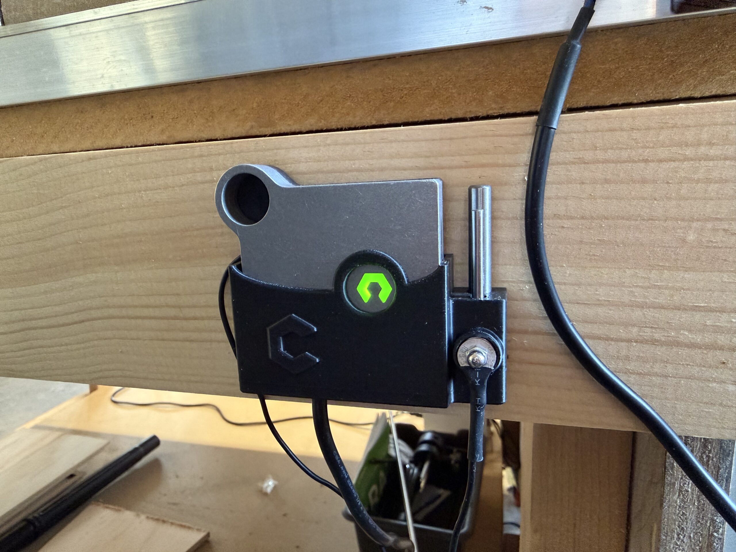 Custom Design Carbide Shapeoko BitZero V2 Holder Custom Design Carbide Shapeoko BitZero V2 Holder