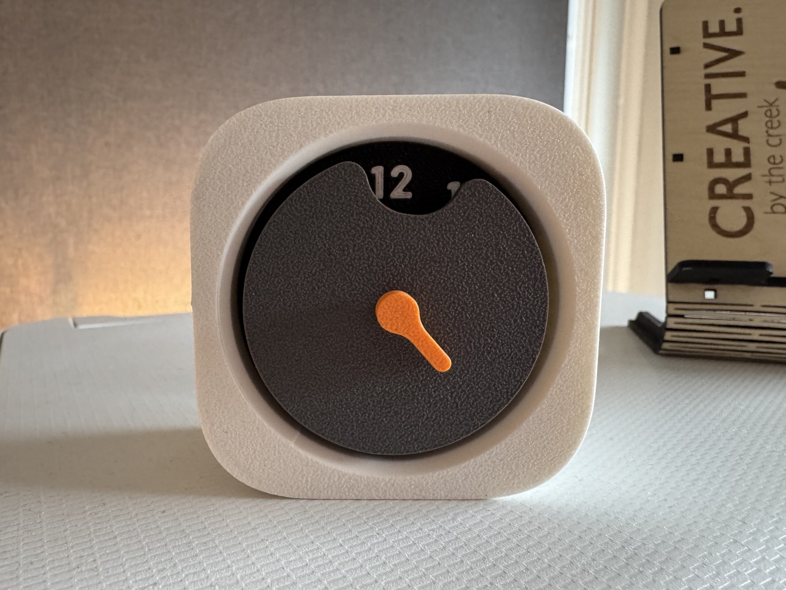Modern Clock Modern Clock