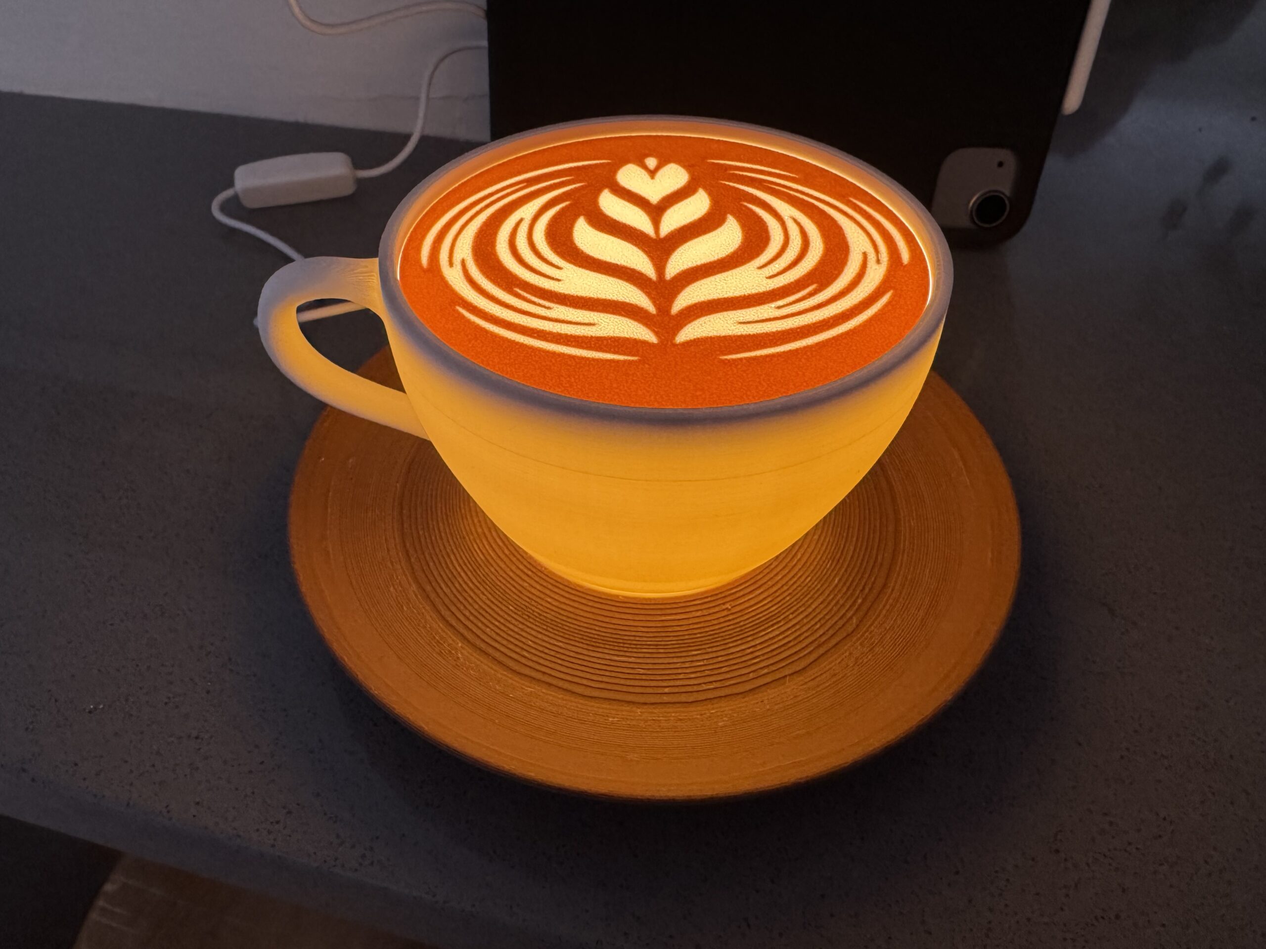 Cafe Latte Light Cafe Latte Light